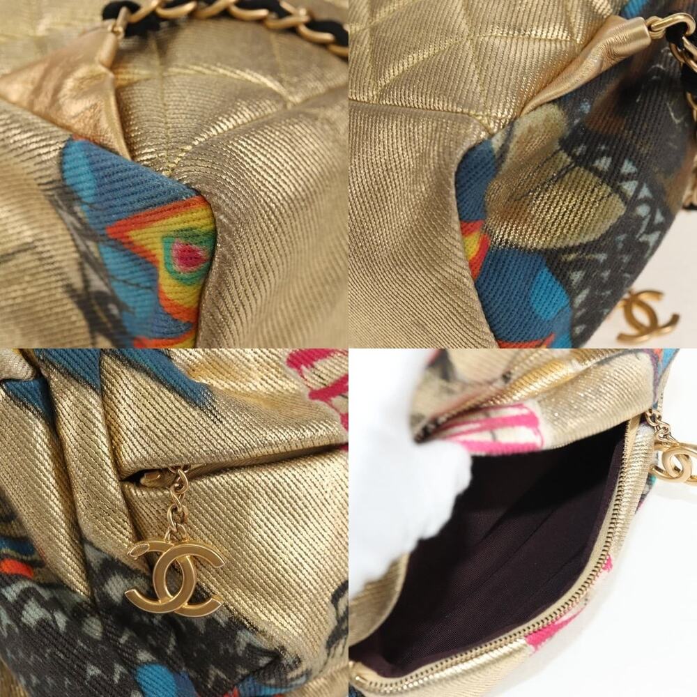 Chanel Graffiti Backpack - Picture 7 of 8